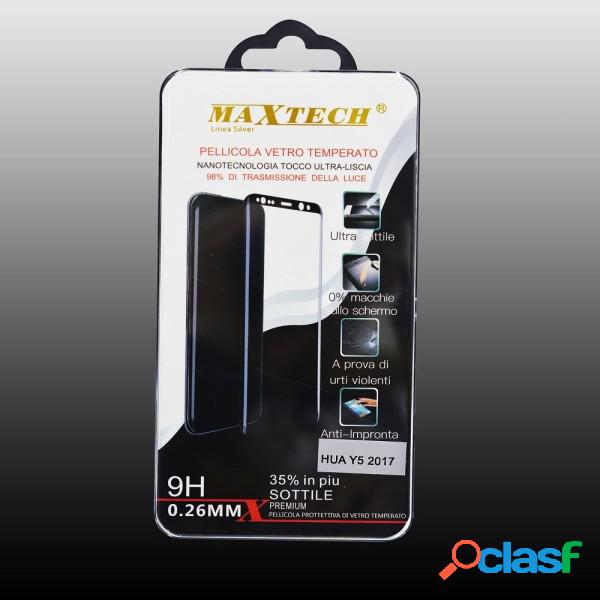 Trade Shop - Pellicola Vetro Temperato Per Huawei Y5 2017