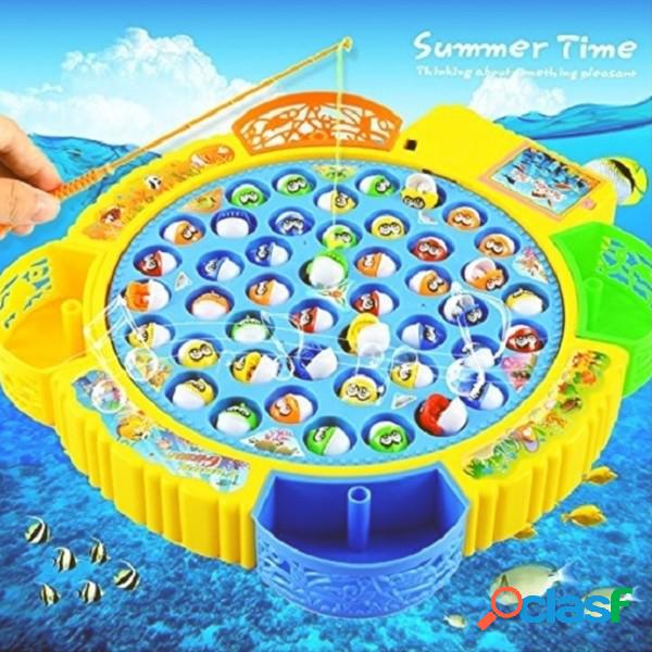 Trade Shop - Pesca Pazza 45 Pesci Gioco Da Tavolo Bambini