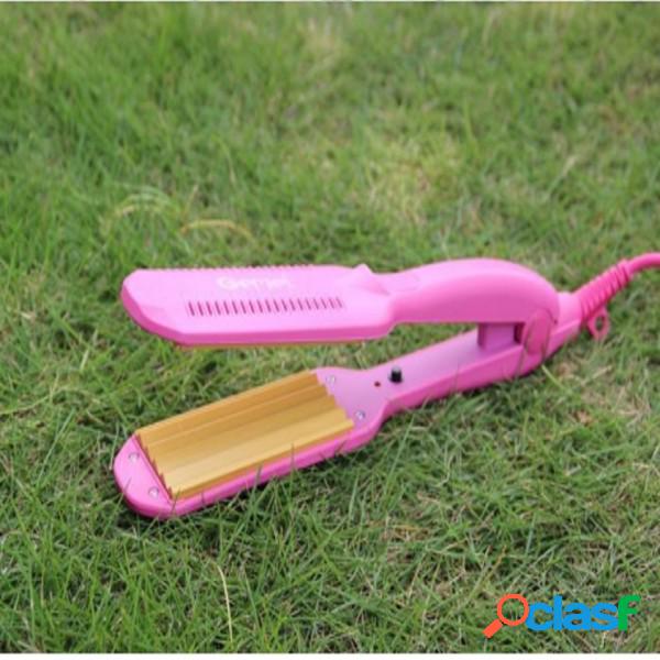 Trade Shop - Piastra Frisee Per Capelli Ceramica Tourmaline