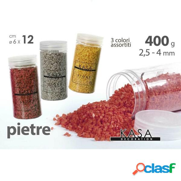 Trade Shop - Pietre Decorative Vaso Piante Lavoretti