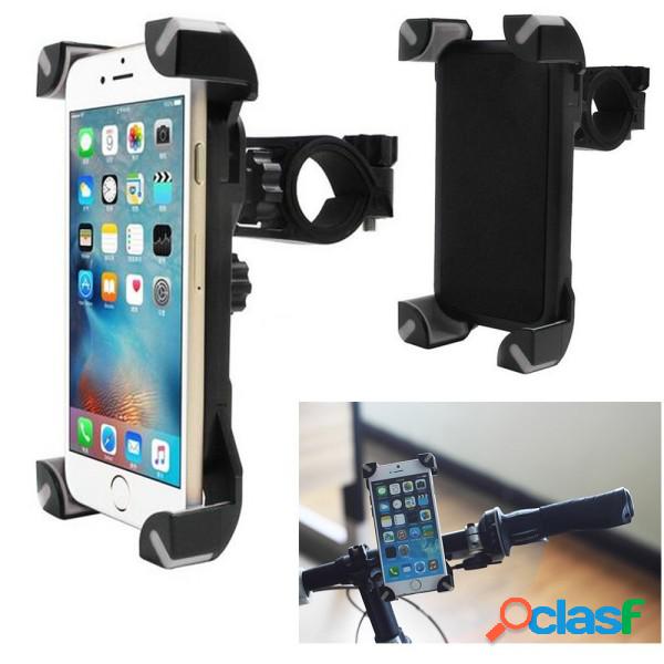 Trade Shop - Porta Cellulare Per Bicicletta Manubrio Bici