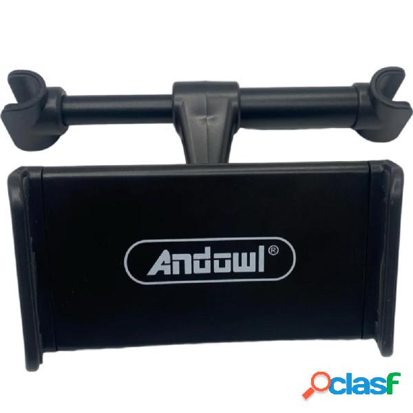 Trade Shop - Portacellulare Tablet Supporto Per Poggiatesta