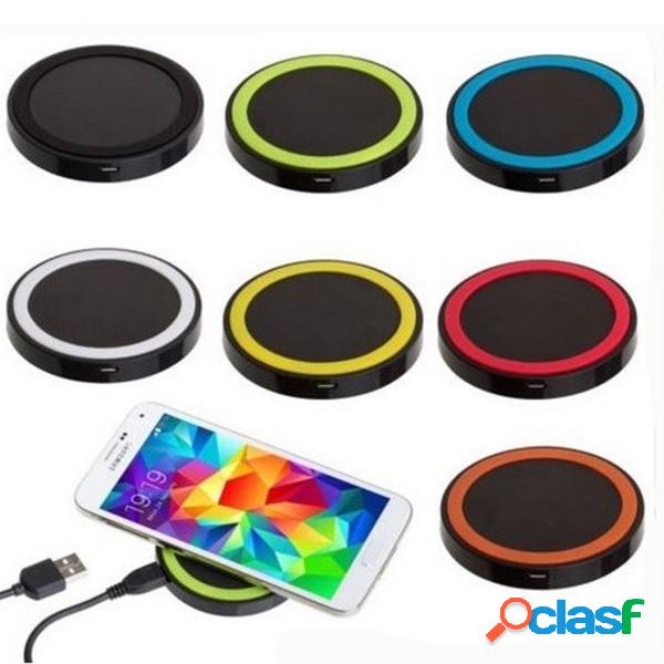 Trade Shop - Portatile Mini Wireless Qi Power Carica