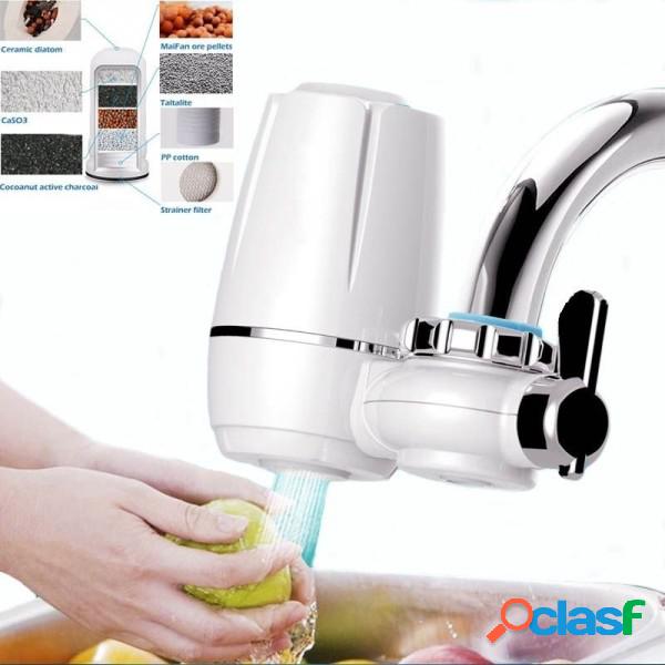 Trade Shop - Purificatore Filtro Acqua Per Rubinetto Cucina
