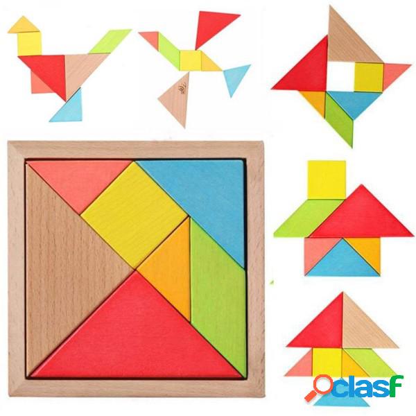 Trade Shop - Puzzle Gioco Interattivo 3d In Legno Educativo
