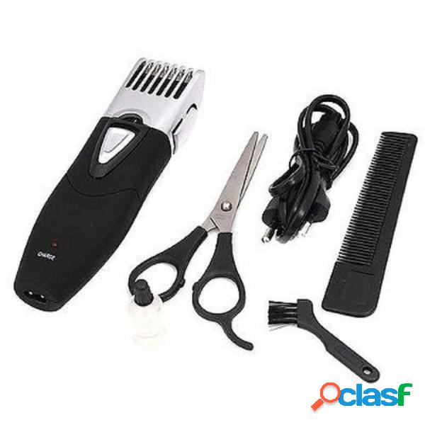 Trade Shop - Rasoio Elettrico Peli Barba Ricaricabile 5