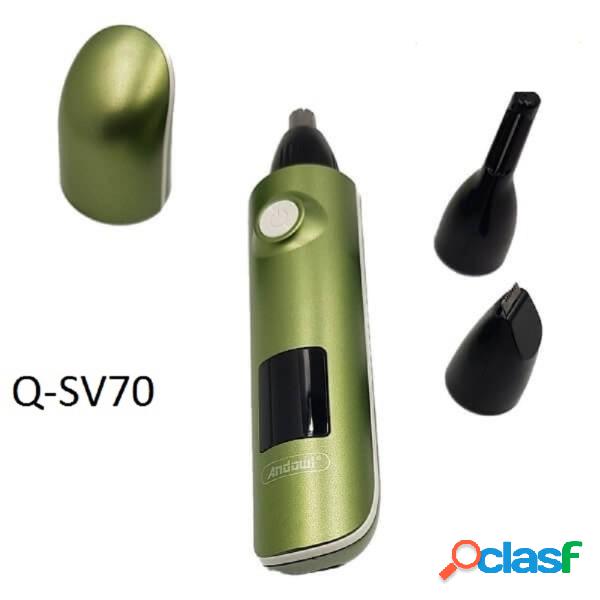 Trade Shop - Rasoio Taglia Capelli Per Naso Orecchie