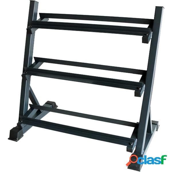 Trade Shop - Rastrelliera Supporto Rack Stand Per Manubri