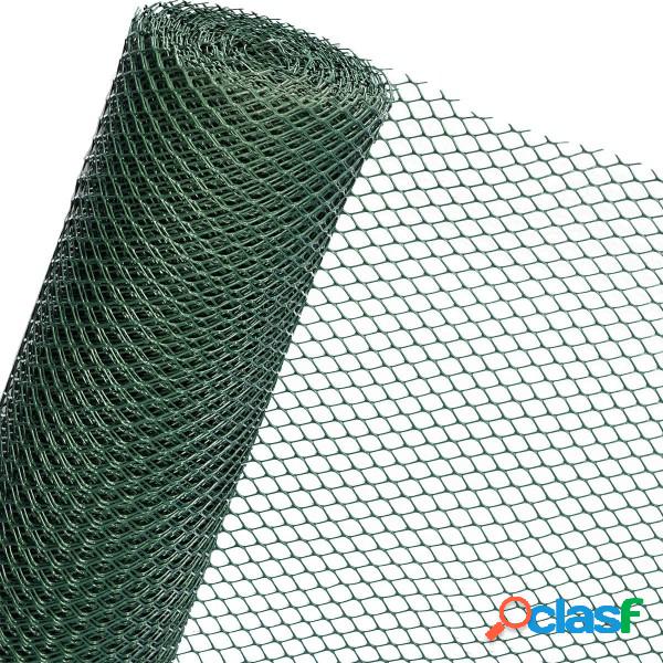 Trade Shop - Rete Di Rinforzo Per Giardino Verde 1 X 5 Mt In