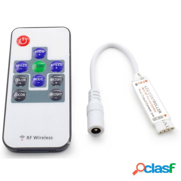 Trade Shop - Rgb Led Controller Rf Wireless Centralina