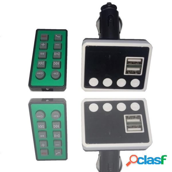 Trade Shop - Ricevitore Modulatore 3in1 A642 Audio Bluetooth