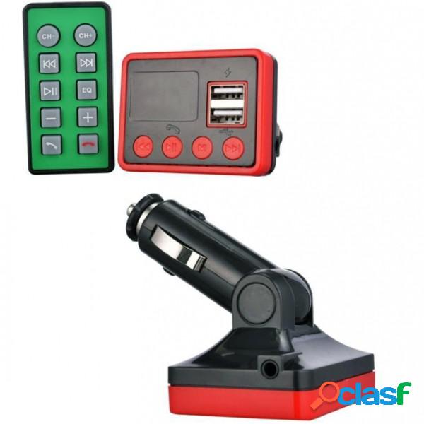Trade Shop - Ricevitore Modulatore 3in1 A862 Audio Bluetooth
