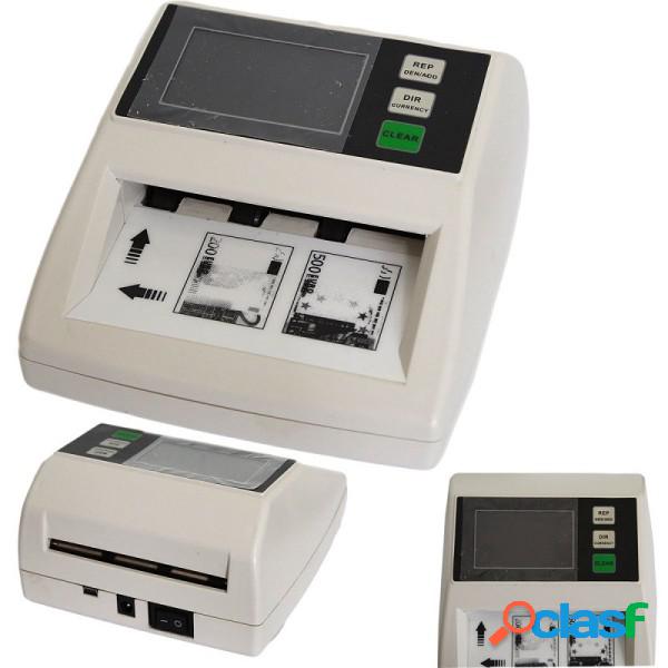 Trade Shop - Rileva Conta Euro Soldi False Mini Rilevatore