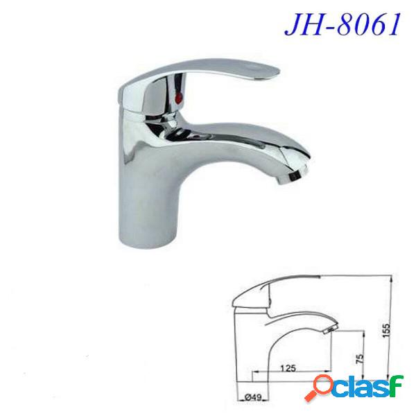 Trade Shop - Rubinetto Miscelatore Cromato Casa Bagno Lavabo