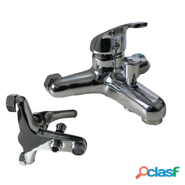 Trade Shop - Rubinetto Vasca Parete Miscelatore Muro