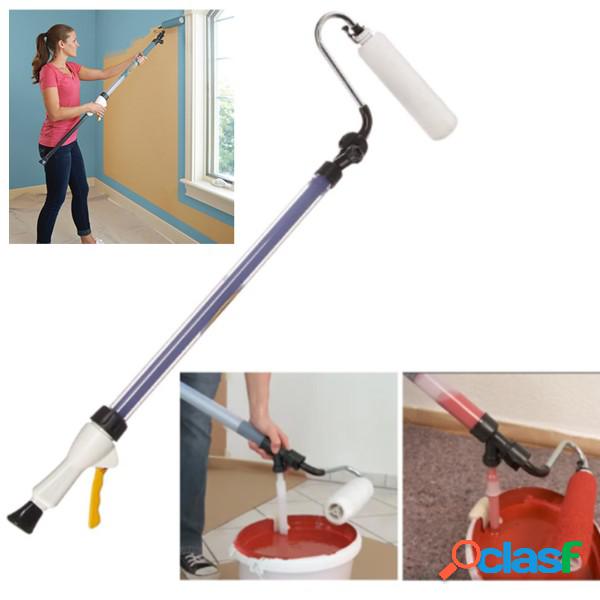 Trade Shop - Rullo Pittura Con Serbatoio Ricaricabile