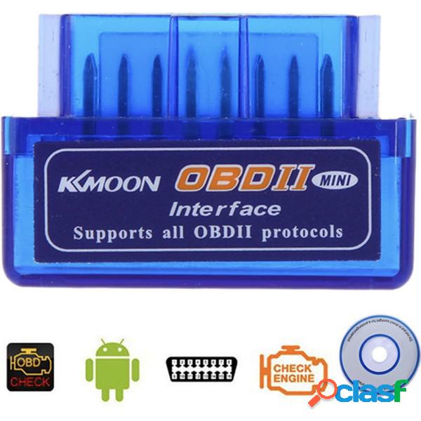 Trade Shop - Scanner Elm Mini Odbii Obd2 Diagnosi Auto Moto