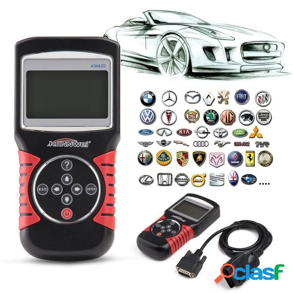Trade Shop - Scanner Eobd Obd2 Obdii Diagnostica Live