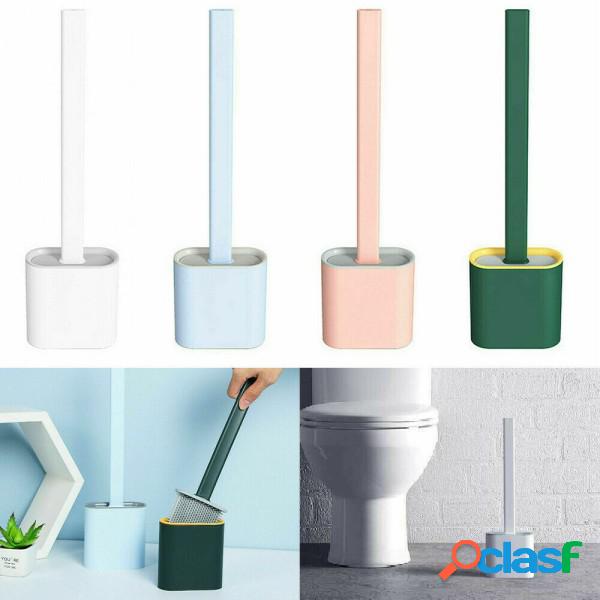 Trade Shop - Scopino Per Wc Bagno Spazzola Per Pulizia In