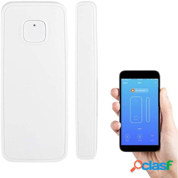 Trade Shop - Sensore Magnetico Per Porte E Finestre Wifi