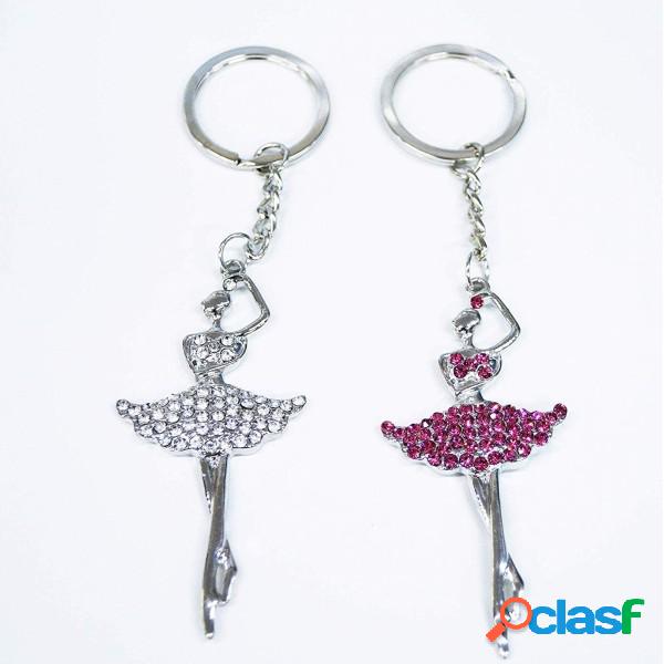 Trade Shop - Set 12 Pezzi Bomboniera Bomboniere Ballerina