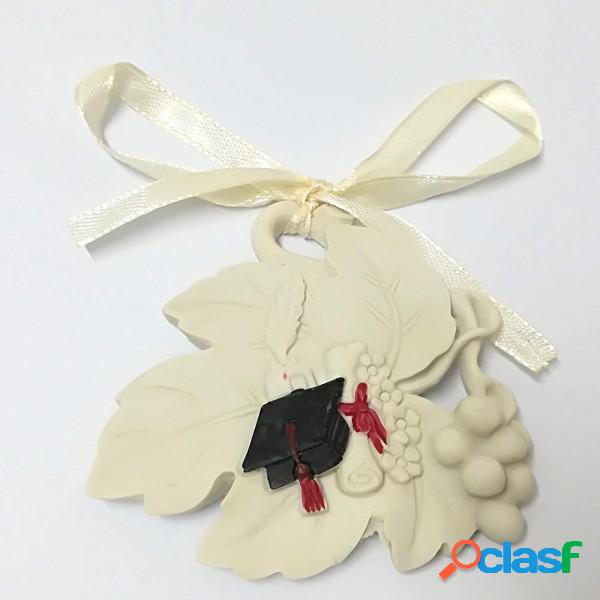 Trade Shop - Set 12 Pezzi Bomboniera Bomboniere Cappello