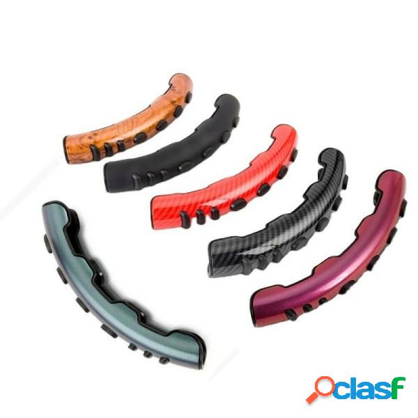 Trade Shop - Set 2 Coprivolante Auto Sportivo Universale In