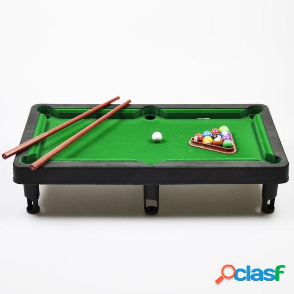 Trade Shop - Set Carambola Gioco Da Tavolo Con 11 Biglie 2