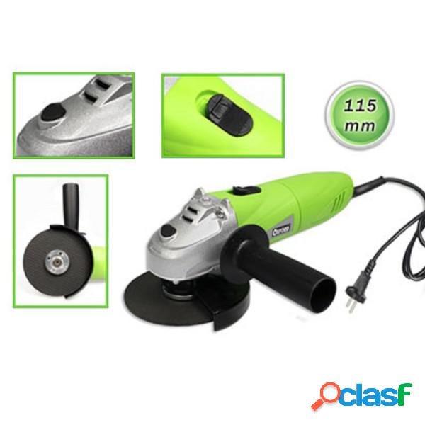 Trade Shop - Smerigliatrice Angolare 580 Watt Disco 115mm