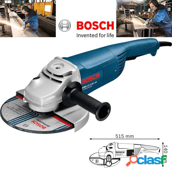 Trade Shop - Smerigliatrice Angolare Bosch Gws 22 - Disco Da