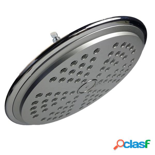 Trade Shop - Soffione Doccia Rotondo 20x20 Cm Per Bagno