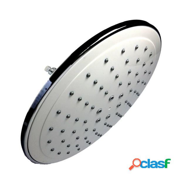 Trade Shop - Soffione Doccia Rotondo 20x20cm Per Bagno
