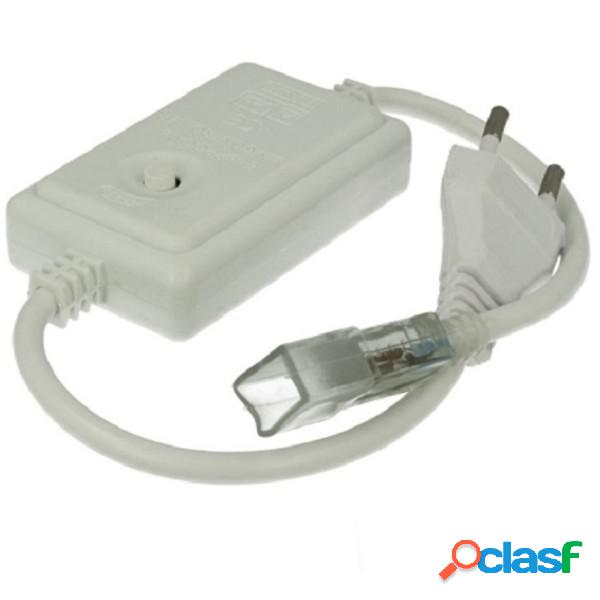 Trade Shop - Spina Alimentatore Trasformatore 4 Pin Rgb