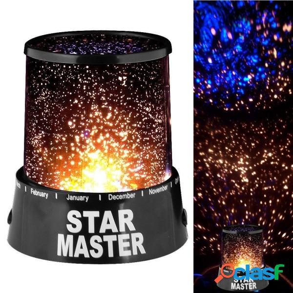 Trade Shop - Star Master Lampada Proiettore Di Stelle Led
