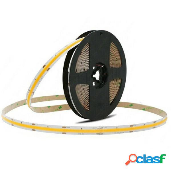 Trade Shop - Striscia Led Flessibile Strip Led Cob 12v 70w