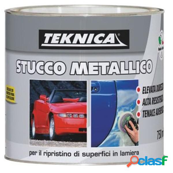 Trade Shop - Stucco Metallico Bicomponente 125ml Con