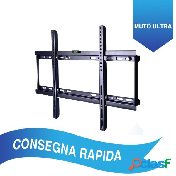 Trade Shop - Supporto Staffa Parete Tv Lcd Plasma Da 30" A