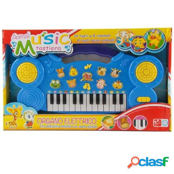 Trade Shop - Tastiera Elettrica Per Bambini Organo Musicale
