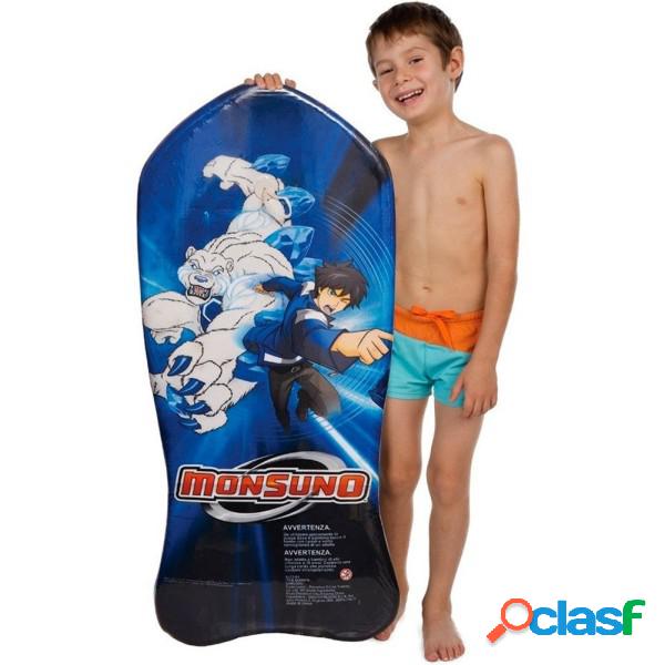 Trade Shop - Tavola Da Surf Per Bambini Monsuno 101 X 45 X 4