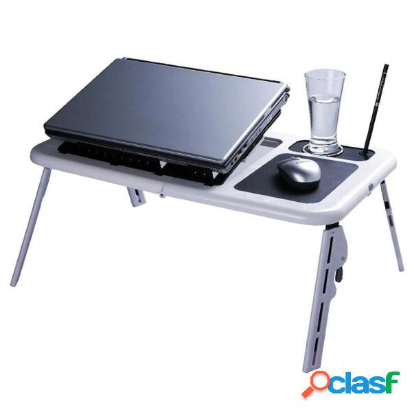 Trade Shop - Tavolino Pc Supporto Pieghevole Notebook