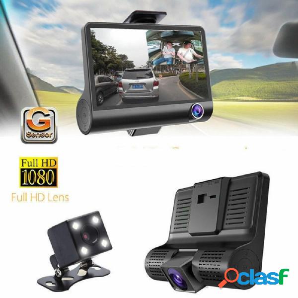 Trade Shop - Telecamera Dvr Per Auto Camper Full Hd 1080p 3