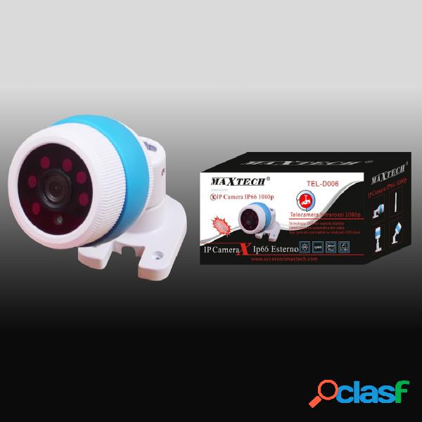 Trade Shop - Telecamera Infrarossi Micro Sd 4gb A 128gb