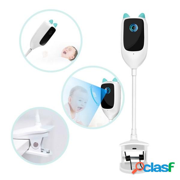 Trade Shop - Telecamera Mini Spia Wifi Micro Camera Ip