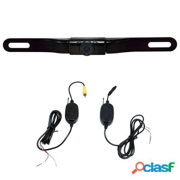Trade Shop - Telecamera Retromarcia Wireless Auto Camper