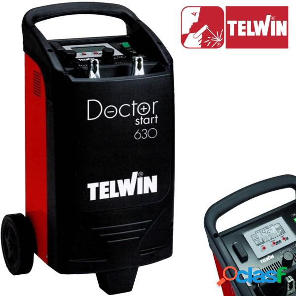 Trade Shop - Telwin Doctor Start 630 230v 12/24v