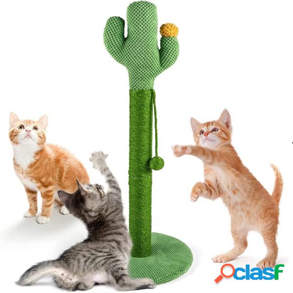 Trade Shop - Tiragraffi Cactus 40 X 70 Cm Colonne Albero Per