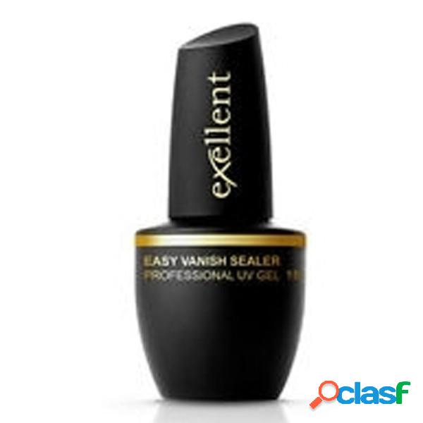 Trade Shop - Top Coat 15ml Sealer Vanish Trasparente Lucido