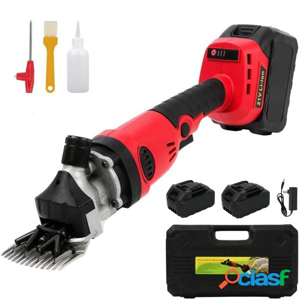 Trade Shop - Tosapecore Tosatrice Ricaricabile Tosa Pecore