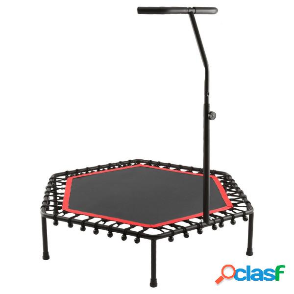 Trade Shop - Trampolino Tappeto Molle Elastico 150kg Con
