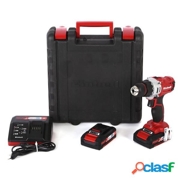 Trade Shop - Trapano Avvitatore Einhell 18v Te-cd 18/2 Li